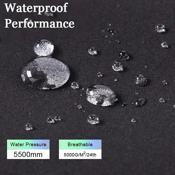 ThermaCore Tactical pants (water resistant)