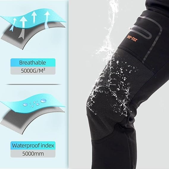 ThermaCore Tactical pants (water resistant)