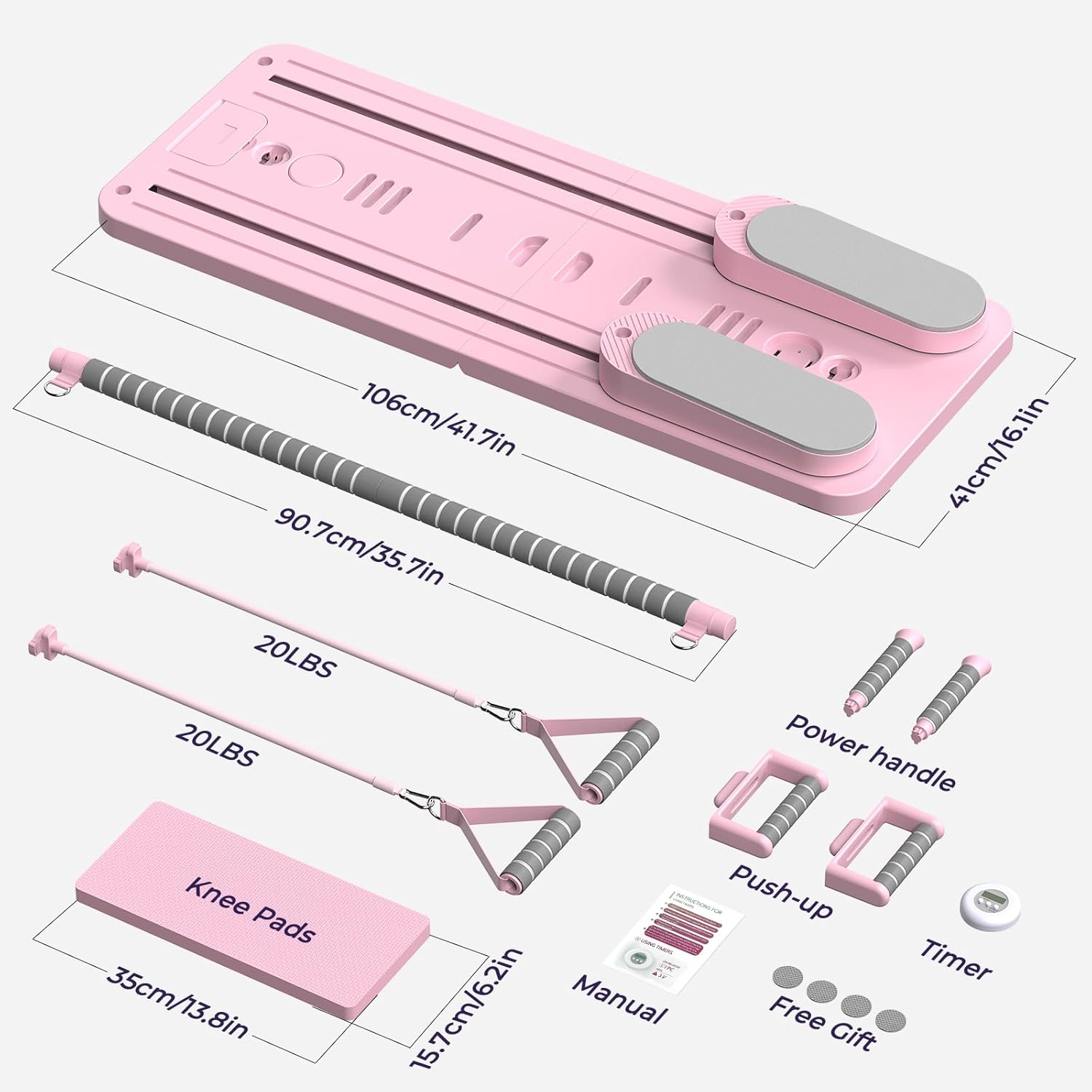 Reforma 4.0 (8 in 1)