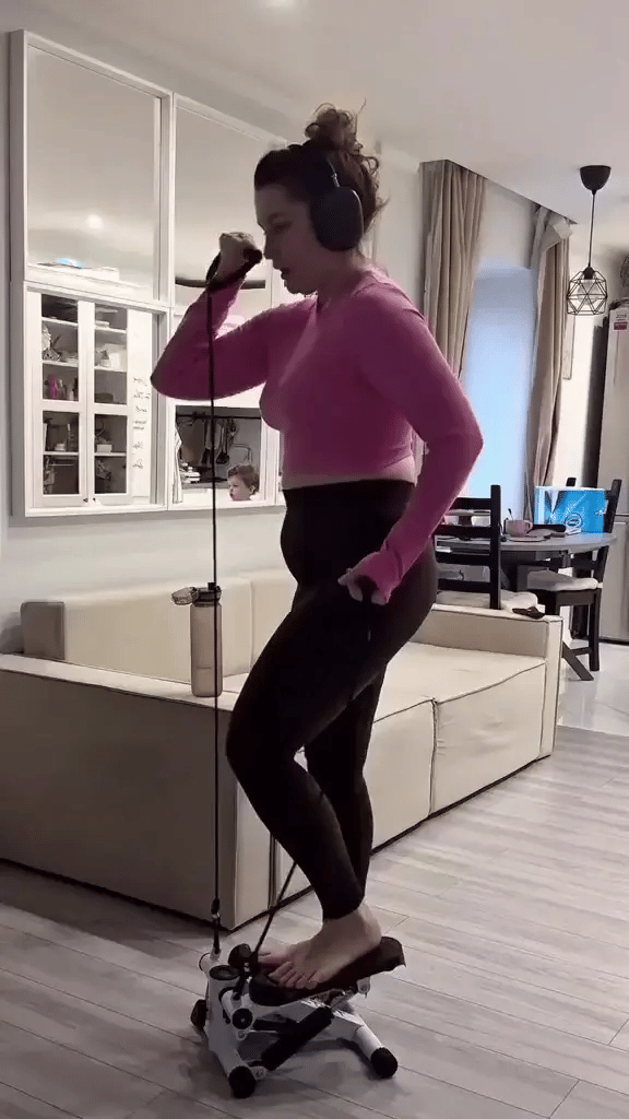 Fit Mom3.0 (Full set)